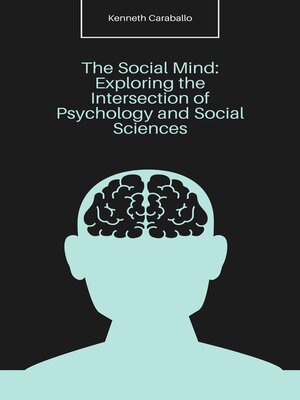 cover image of The Social Mind